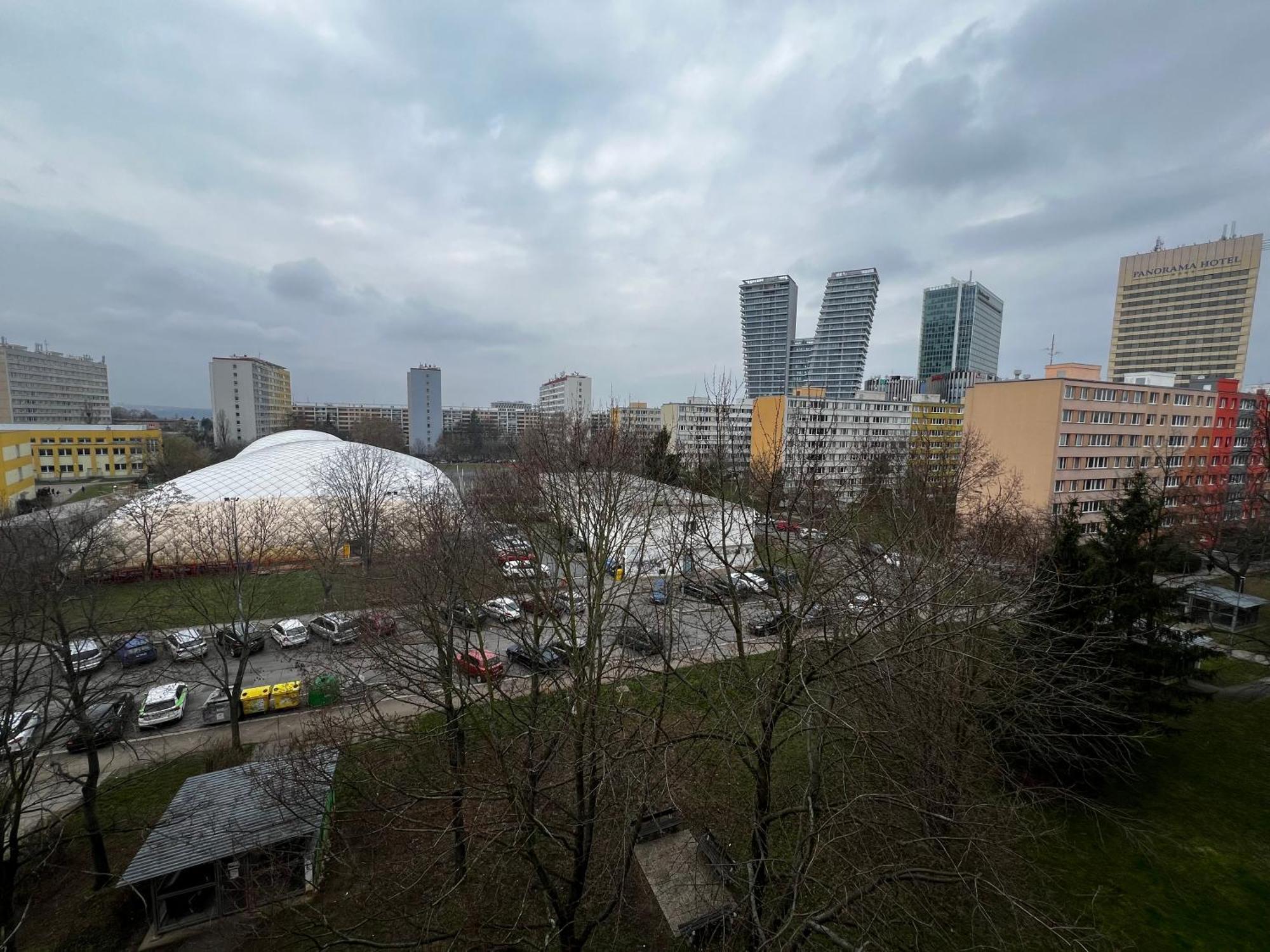 Hoa - Metro Station Pankrac Lejlighed *